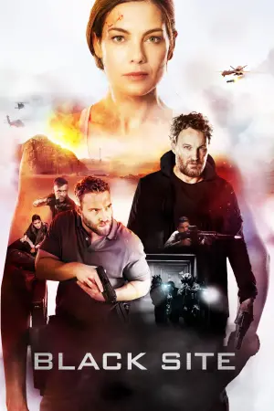 Poster to the movie "Black Site" #112107