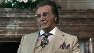 Backdrop to the movie "House of Gucci" #656588