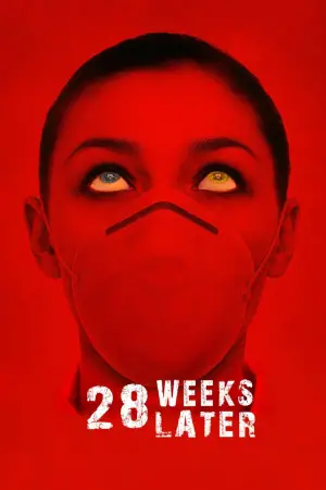 Poster to the movie "28 Weeks Later" #603729