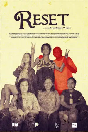 Poster to the movie "Reset" #826110