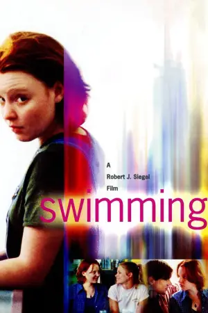 Poster to the movie "Swimming" #710131