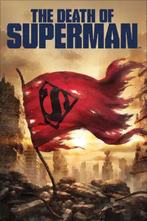 Poster to the movie "The Death of Superman" #107769