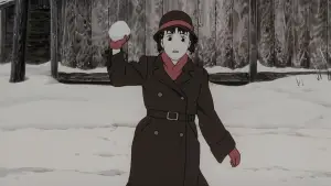 Backdrop to the movie "Millennium Actress" #708942