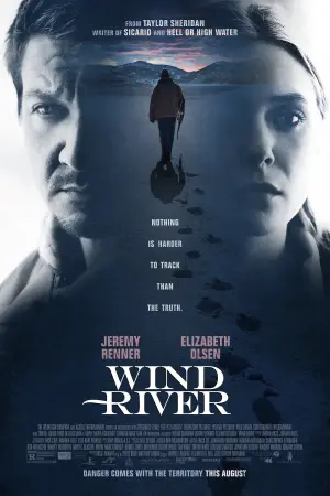 Poster to the movie "Wind River" #58444
