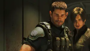 Backdrop to the movie "Resident Evil: Vendetta" #506768