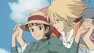 Backdrop to the movie "Howl