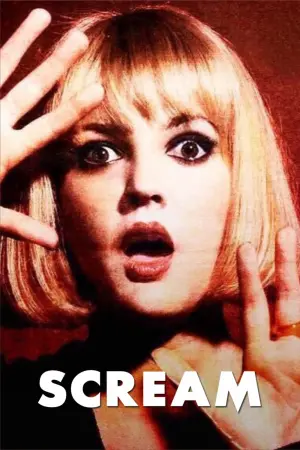 Poster to the movie "Scream" #38502