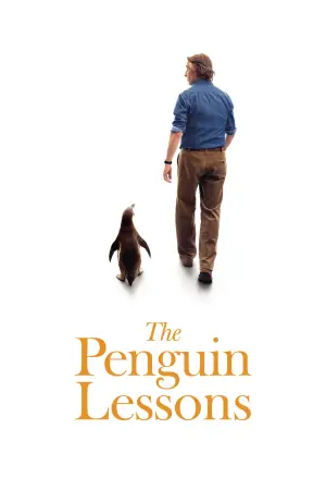 Poster to the movie "The Penguin Lessons" #583814