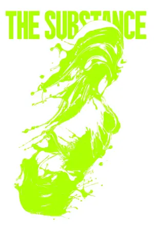 Poster to the movie "The Substance" #531340