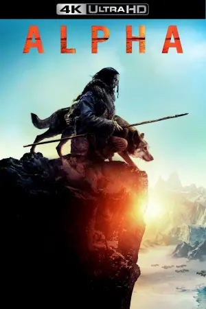 Poster to the movie "Alpha" #56907