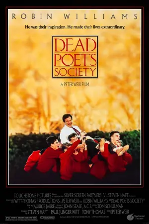 Poster to the movie "Dead Poets Society" #51437