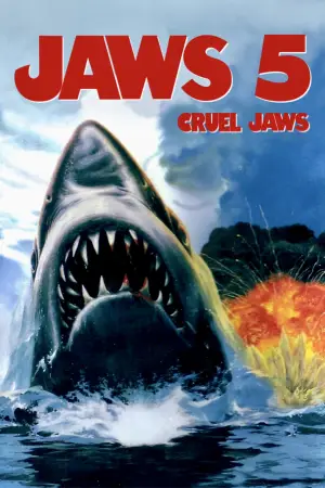 Poster to the movie "Cruel Jaws" #766361