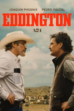 Poster to the movie "Eddington" #545355