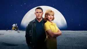 Backdrop to the movie "Fly Me to the Moon" #581107