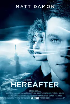 Poster to the movie "Hereafter" #886768