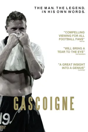 Poster to the movie "Gascoigne" #687784