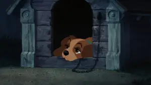 Backdrop to the movie "Lady and the Tramp" #629716