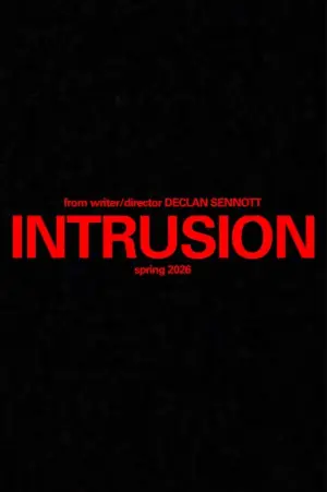 Poster to the movie "Intrusion" #541974