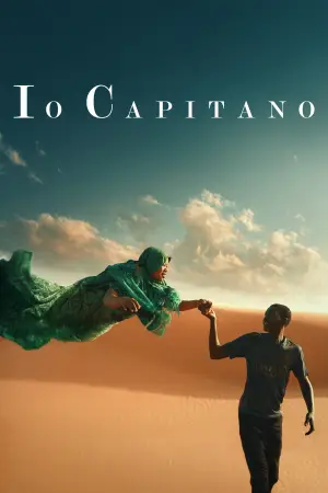 Poster to the movie "Io Capitano" #757450