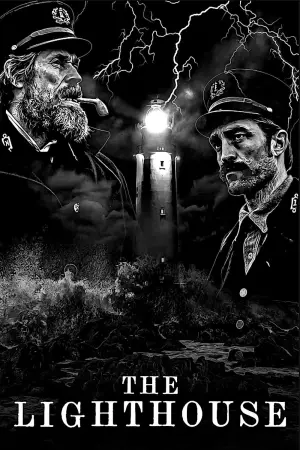 Poster to the movie "The Lighthouse" #34286
