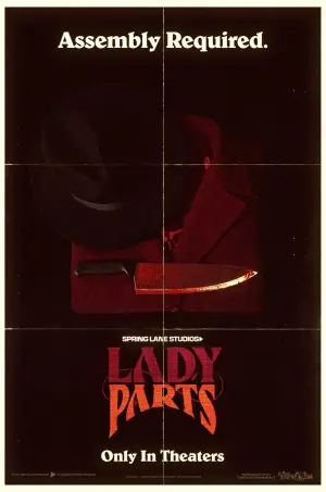 Poster to the movie "Lady Parts" #776469