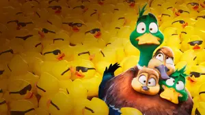 Backdrop to the movie "Migration" #746857