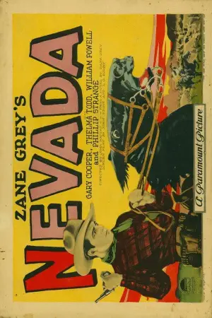 Poster to the movie "Nevada" #647250