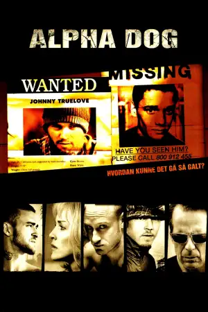 Poster to the movie "Alpha Dog" #902702