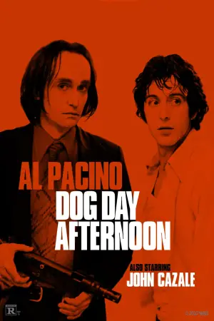 Poster to the movie "Dog Day Afternoon" #711494