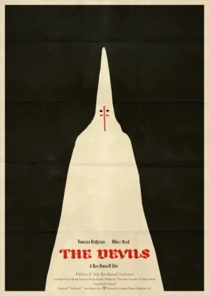 Poster to the movie "The Devils" #901350