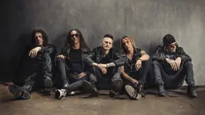 Backdrop to the movie "Skid Row - Live in London 2024" #735198