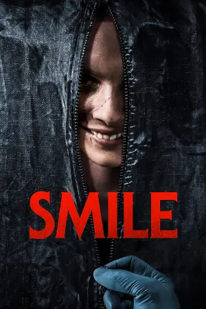 Poster to the movie "Smile" #620129