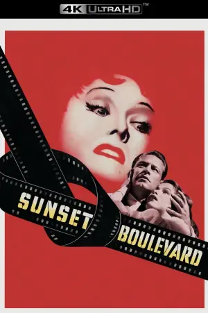 Poster to the movie "Sunset Boulevard" #669974