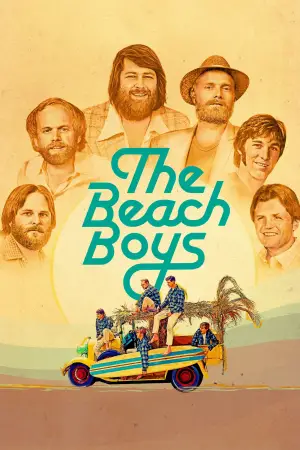 Poster to the movie "The Beach Boys" #702496