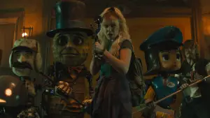 Backdrop to the movie "The Electric State" #570438