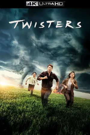 Poster to the movie "Twisters" #562793