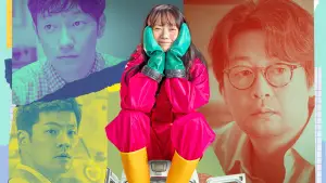 Backdrop to the movie "Virus" #786055