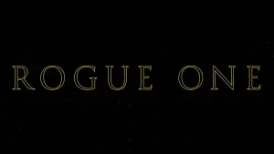 Rogue One: A Star Wars Story