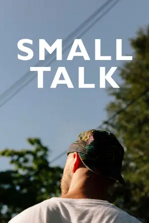 Poster to the movie "Small Talk" #537756