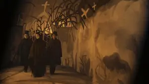 Backdrop to the movie "The Cabinet of Dr. Caligari" #535861