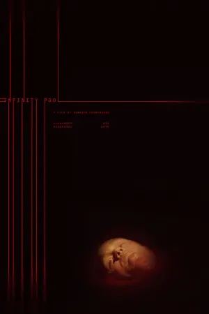 Poster to the movie "Infinity Pool" #38653