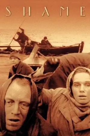 Poster to the movie "Shame" #154270