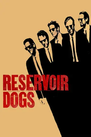 Poster to the movie "Reservoir Dogs" #49349