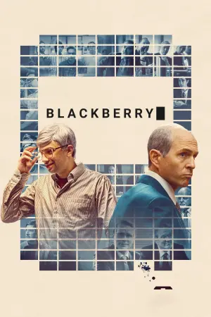 Poster to the movie "BlackBerry" #67275
