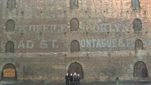 Backdrop to the movie "Once Upon a Time in America" #48426