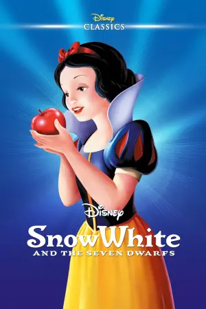 Poster to the movie "Snow White and the Seven Dwarfs" #27177