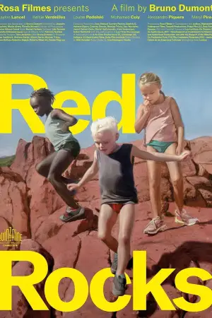 Poster to the movie "Red Rocks" #852022