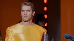 Backdrop to the movie "The Running Man" #651918