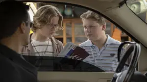 Backdrop to the movie "Die drei ??? – Toteninsel" #538792