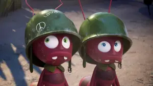 Backdrop to the movie "Arnie & Barney" #776098